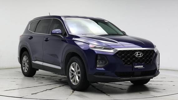 HYUNDAI SANTA FE 2020 5NMS23AD1LH255234 image